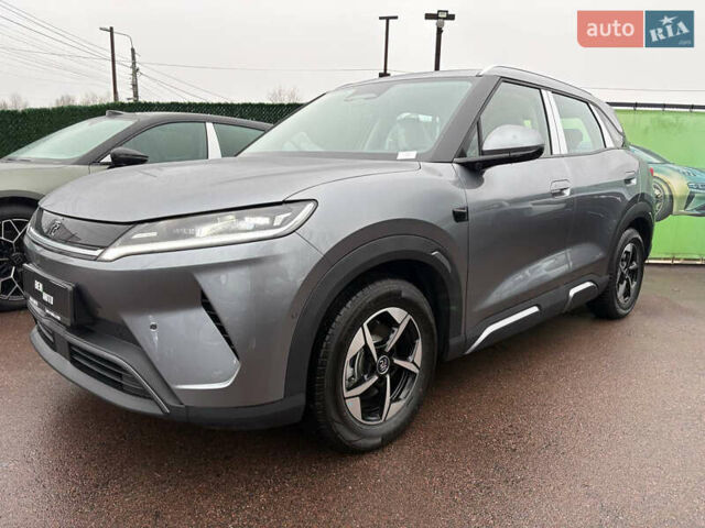 Сірий БІД Yuan Up, об'ємом двигуна 0 л та пробігом 1 тис. км за 19800 $, фото 6 на Automoto.ua