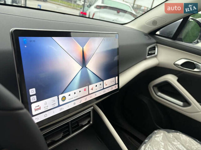 Сірий БІД Yuan Up, об'ємом двигуна 0 л та пробігом 1 тис. км за 19800 $, фото 19 на Automoto.ua