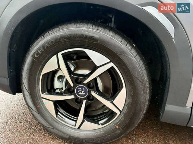 Сірий БІД Yuan Up, об'ємом двигуна 0 л та пробігом 1 тис. км за 19800 $, фото 13 на Automoto.ua