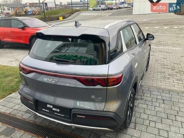 Сірий БІД Yuan Up, об'ємом двигуна 0 л та пробігом 1 тис. км за 19800 $, фото 10 на Automoto.ua