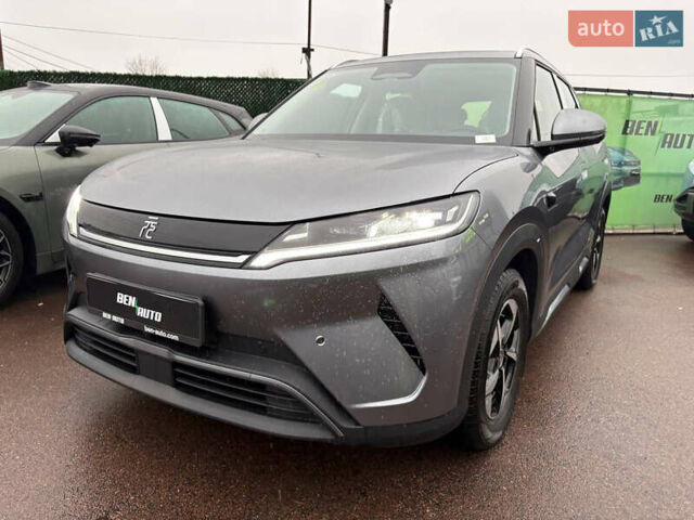 Сірий БІД Yuan Up, об'ємом двигуна 0 л та пробігом 1 тис. км за 19800 $, фото 5 на Automoto.ua