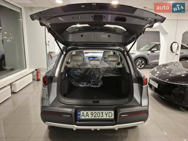 Серый БИД Yuan Up, объемом двигателя 0 л и пробегом 1 тыс. км за 19500 $, фото 17 на Automoto.ua