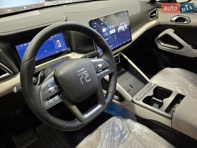 Серый БИД Yuan Up, объемом двигателя 0 л и пробегом 1 тыс. км за 19500 $, фото 10 на Automoto.ua