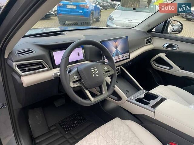 Сірий БІД Yuan Up, об'ємом двигуна 0 л та пробігом 1 тис. км за 19300 $, фото 12 на Automoto.ua