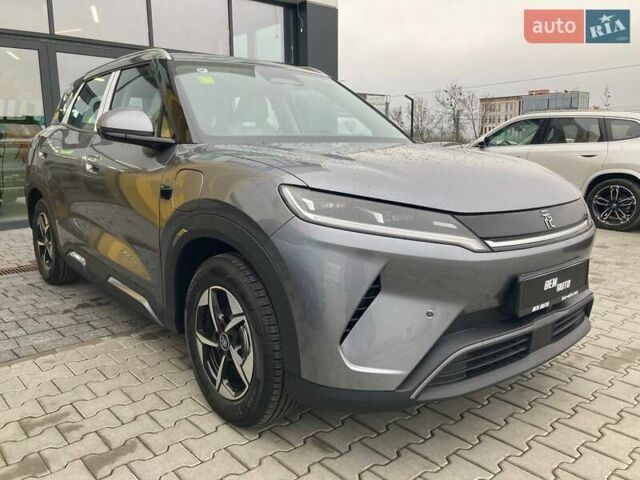 Сірий БІД Yuan Up, об'ємом двигуна 0 л та пробігом 1 тис. км за 19800 $, фото 3 на Automoto.ua