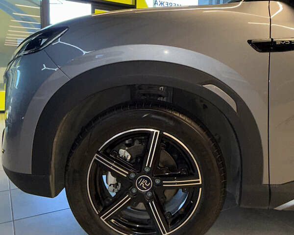 Серый БИД Yuan Up, объемом двигателя 0 л и пробегом 1 тыс. км за 19500 $, фото 6 на Automoto.ua