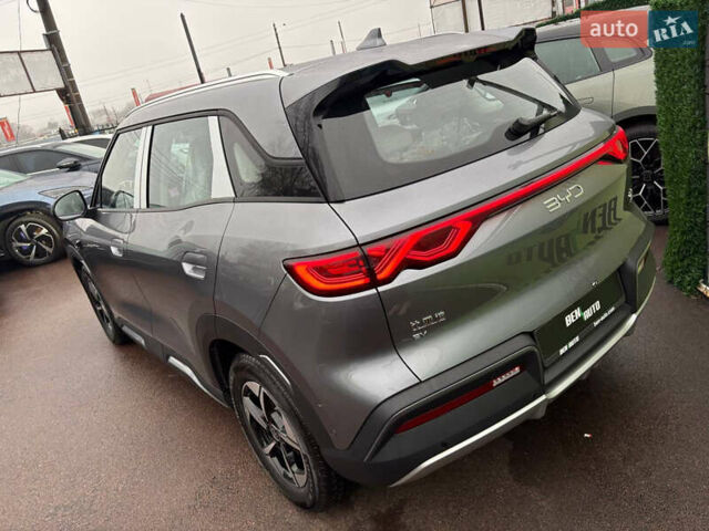 Сірий БІД Yuan Up, об'ємом двигуна 0 л та пробігом 1 тис. км за 19800 $, фото 8 на Automoto.ua