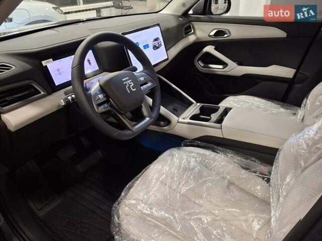 Сірий БІД Yuan Up, об'ємом двигуна 0 л та пробігом 1 тис. км за 19500 $, фото 9 на Automoto.ua