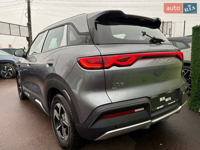 Сірий БІД Yuan Up, об'ємом двигуна 0 л та пробігом 1 тис. км за 19800 $, фото 9 на Automoto.ua