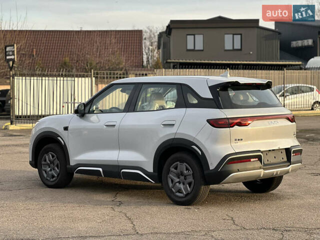 Сірий БІД Yuan Up, об'ємом двигуна 0 л та пробігом 1 тис. км за 19900 $, фото 6 на Automoto.ua