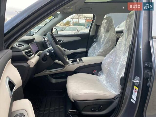 Сірий БІД Yuan Up, об'ємом двигуна 0 л та пробігом 1 тис. км за 19300 $, фото 20 на Automoto.ua