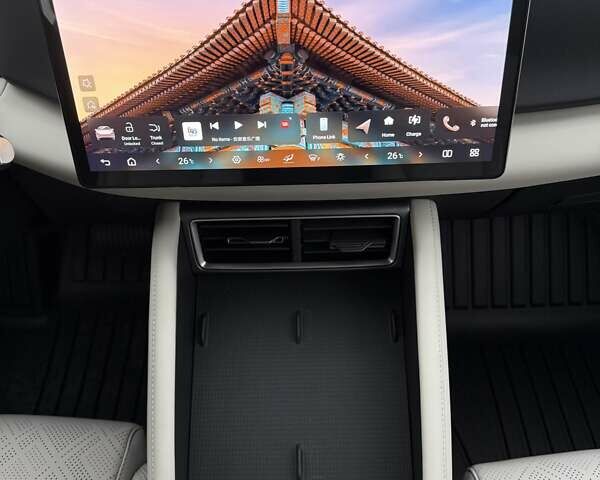 Серый БИД Yuan Up, объемом двигателя 0 л и пробегом 1 тыс. км за 18300 $, фото 16 на Automoto.ua