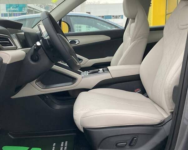 Сірий БІД Yuan Up, об'ємом двигуна 0 л та пробігом 1 тис. км за 19800 $, фото 13 на Automoto.ua