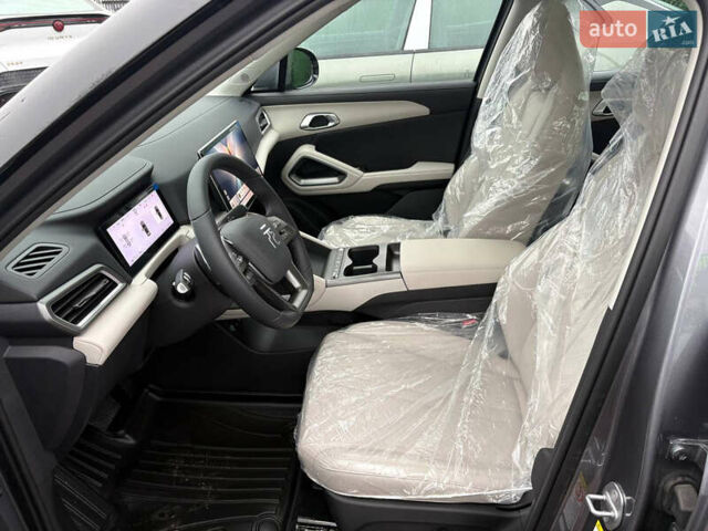 Сірий БІД Yuan Up, об'ємом двигуна 0 л та пробігом 1 тис. км за 19800 $, фото 16 на Automoto.ua