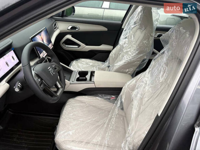 Сірий БІД Yuan Up, об'ємом двигуна 0 л та пробігом 1 тис. км за 19800 $, фото 23 на Automoto.ua