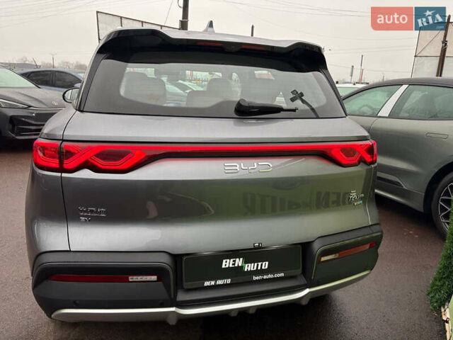 Сірий БІД Yuan Up, об'ємом двигуна 0 л та пробігом 1 тис. км за 19800 $, фото 10 на Automoto.ua