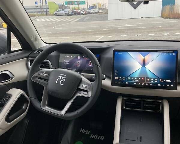 Сірий БІД Yuan Up, об'ємом двигуна 0 л та пробігом 1 тис. км за 19800 $, фото 18 на Automoto.ua