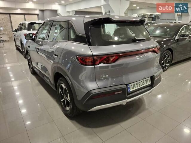 Серый БИД Yuan Up, объемом двигателя 0 л и пробегом 1 тыс. км за 19500 $, фото 3 на Automoto.ua