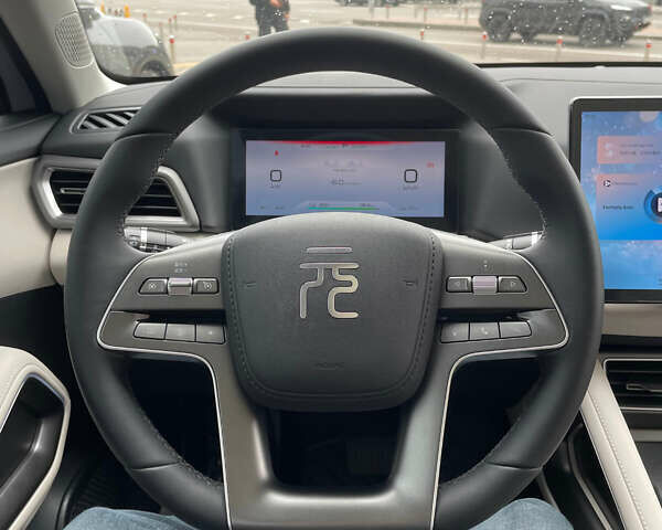 БИД Yuan Up 2025 в Киеве на Automoto.ua Серый БИД Yuan Up, объемом двигателя 0 л и пробегом 1 тыс. км за 19899 $, фото 7 на Automoto.ua