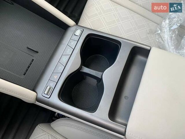 Сірий БІД Yuan Up, об'ємом двигуна 0 л та пробігом 1 тис. км за 19300 $, фото 19 на Automoto.ua