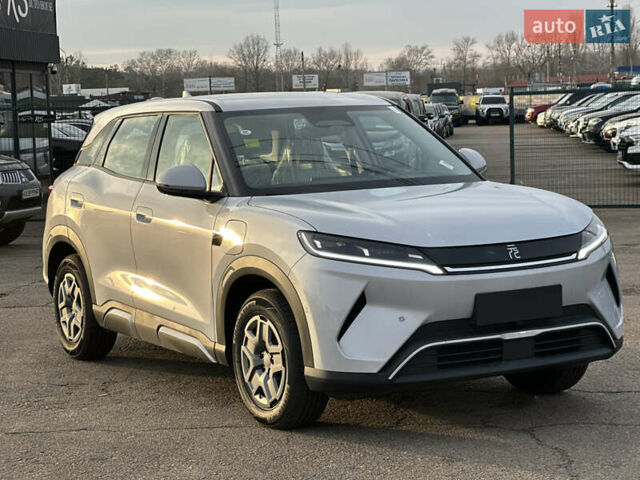 Сірий БІД Yuan Up, об'ємом двигуна 0 л та пробігом 1 тис. км за 19900 $, фото 1 на Automoto.ua