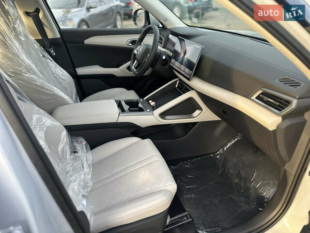 Сірий БІД Yuan Up, об'ємом двигуна 0 л та пробігом 1 тис. км за 19900 $, фото 24 на Automoto.ua