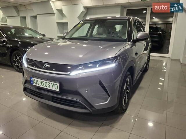 Серый БИД Yuan Up, объемом двигателя 0 л и пробегом 1 тыс. км за 19500 $, фото 1 на Automoto.ua