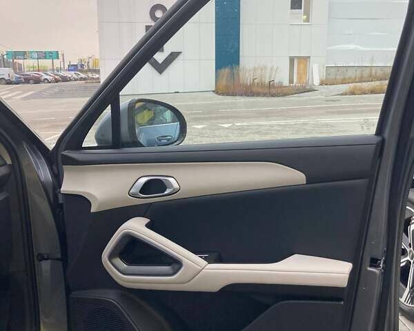 Сірий БІД Yuan Up, об'ємом двигуна 0 л та пробігом 1 тис. км за 19800 $, фото 23 на Automoto.ua