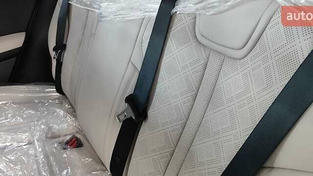 Серый БИД Yuan Up, объемом двигателя 0 л и пробегом 1 тыс. км за 20000 $, фото 20 на Automoto.ua