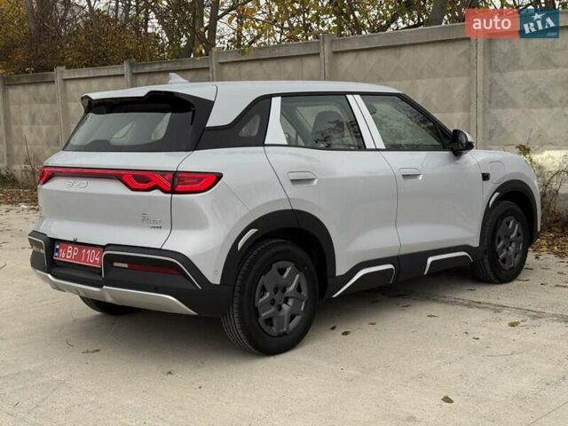 Серый БИД Yuan Up, объемом двигателя 0 л и пробегом 1 тыс. км за 18300 $, фото 7 на Automoto.ua