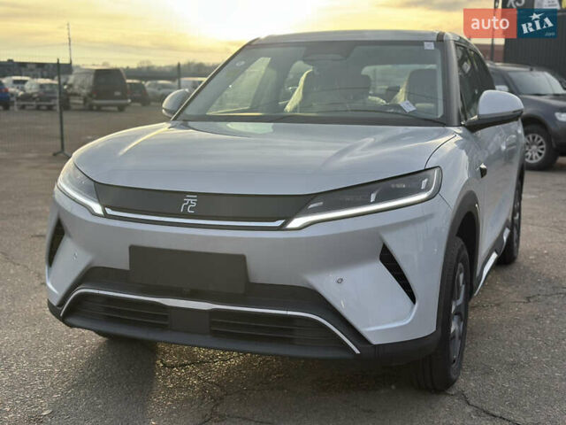 Сірий БІД Yuan Up, об'ємом двигуна 0 л та пробігом 1 тис. км за 19900 $, фото 8 на Automoto.ua