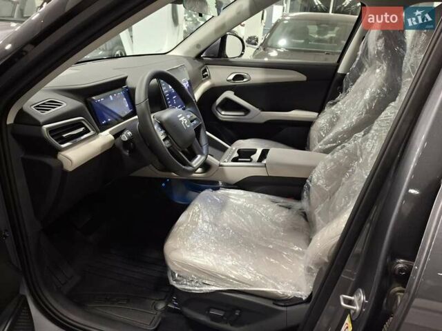 Серый БИД Yuan Up, объемом двигателя 0 л и пробегом 1 тыс. км за 19500 $, фото 8 на Automoto.ua