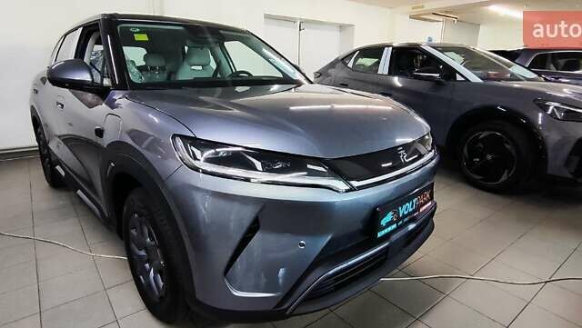 Серый БИД Yuan Up, объемом двигателя 0 л и пробегом 1 тыс. км за 20000 $, фото 2 на Automoto.ua