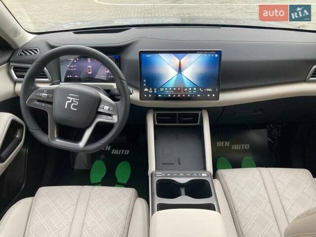 Сірий БІД Yuan Up, об'ємом двигуна 0 л та пробігом 1 тис. км за 19800 $, фото 17 на Automoto.ua