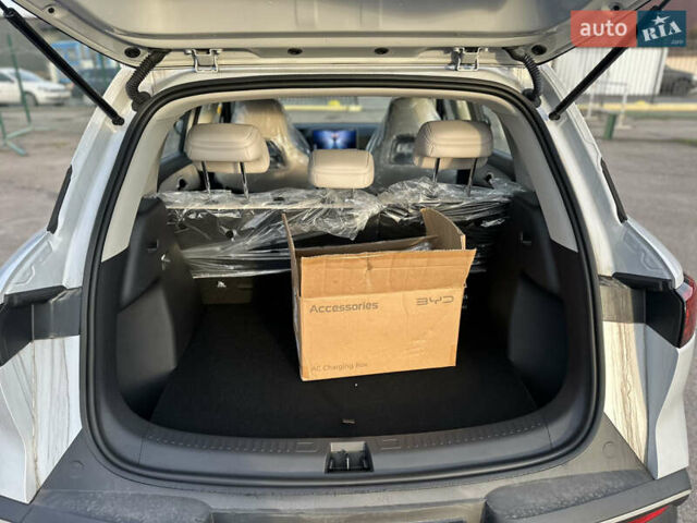 Сірий БІД Yuan Up, об'ємом двигуна 0 л та пробігом 1 тис. км за 19900 $, фото 21 на Automoto.ua