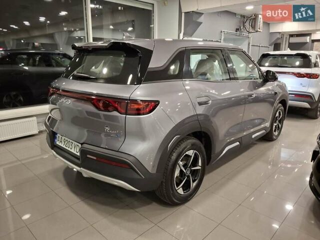 Серый БИД Yuan Up, объемом двигателя 0 л и пробегом 1 тыс. км за 19500 $, фото 5 на Automoto.ua