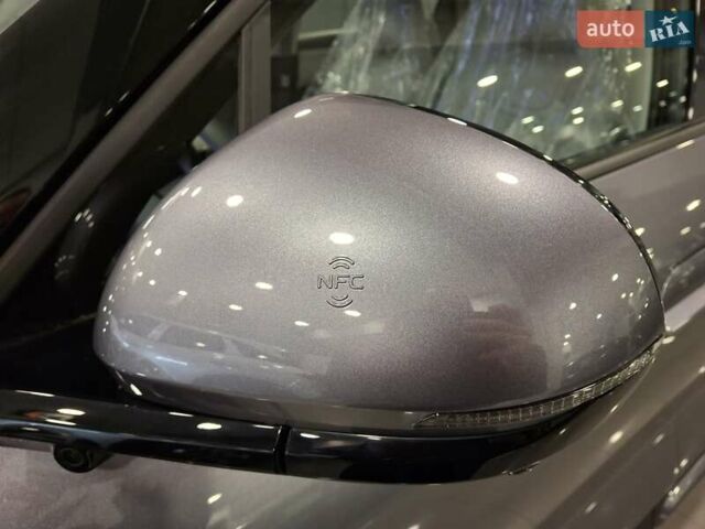 Сірий БІД Yuan Up, об'ємом двигуна 0 л та пробігом 1 тис. км за 19500 $, фото 6 на Automoto.ua