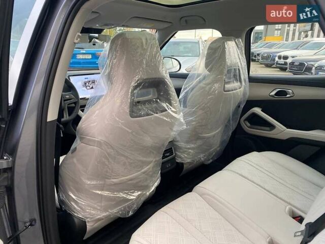 Сірий БІД Yuan Up, об'ємом двигуна 0 л та пробігом 1 тис. км за 19300 $, фото 23 на Automoto.ua