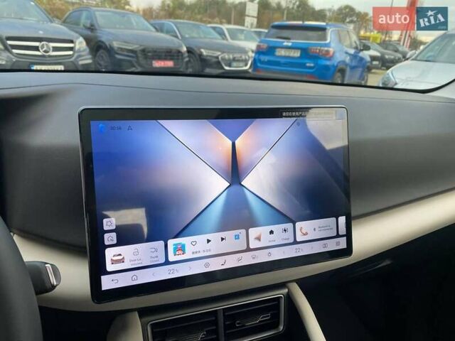 Сірий БІД Yuan Up, об'ємом двигуна 0 л та пробігом 1 тис. км за 19300 $, фото 16 на Automoto.ua