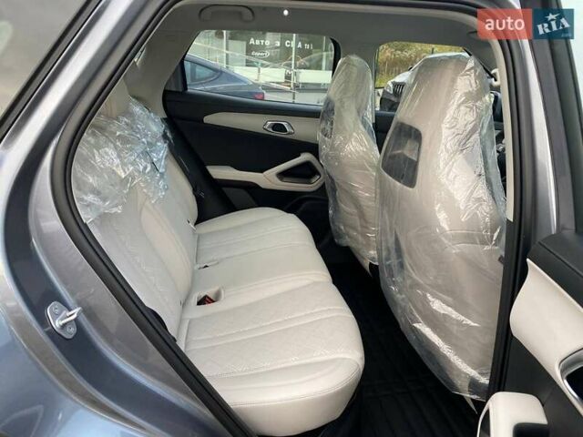 Сірий БІД Yuan Up, об'ємом двигуна 0 л та пробігом 1 тис. км за 19300 $, фото 26 на Automoto.ua