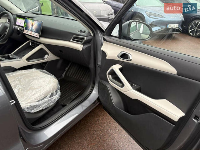 Сірий БІД Yuan Up, об'ємом двигуна 0 л та пробігом 1 тис. км за 19800 $, фото 24 на Automoto.ua