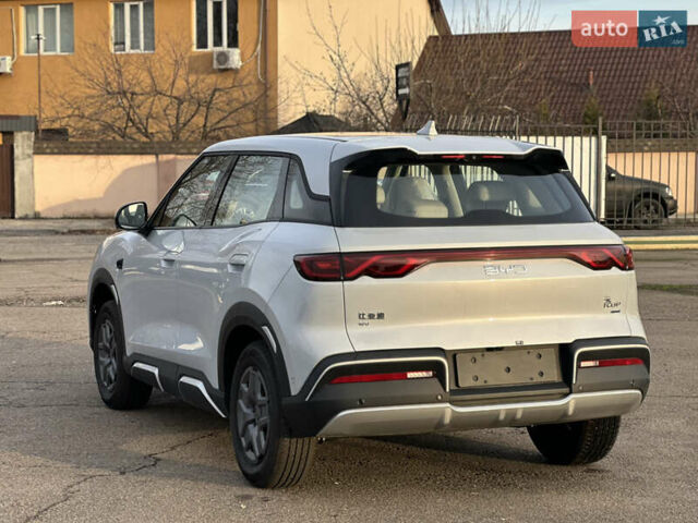 Сірий БІД Yuan Up, об'ємом двигуна 0 л та пробігом 1 тис. км за 19900 $, фото 5 на Automoto.ua