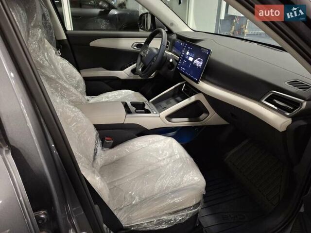 Серый БИД Yuan Up, объемом двигателя 0 л и пробегом 1 тыс. км за 19500 $, фото 16 на Automoto.ua