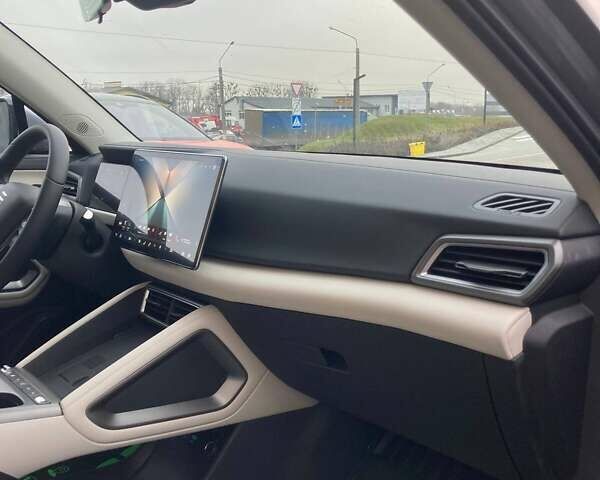 Сірий БІД Yuan Up, об'ємом двигуна 0 л та пробігом 1 тис. км за 19800 $, фото 22 на Automoto.ua