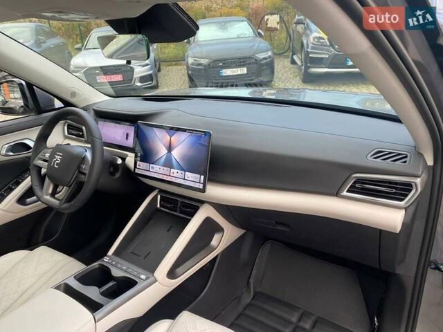 Сірий БІД Yuan Up, об'ємом двигуна 0 л та пробігом 1 тис. км за 19300 $, фото 10 на Automoto.ua