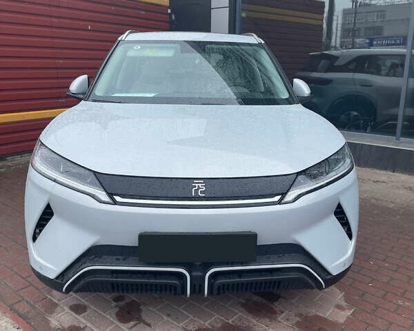 БИД Yuan Up 2025 в Киеве на Automoto.ua Серый БИД Yuan Up, объемом двигателя 0 л и пробегом 1 тыс. км за 19899 $, фото 1 на Automoto.ua