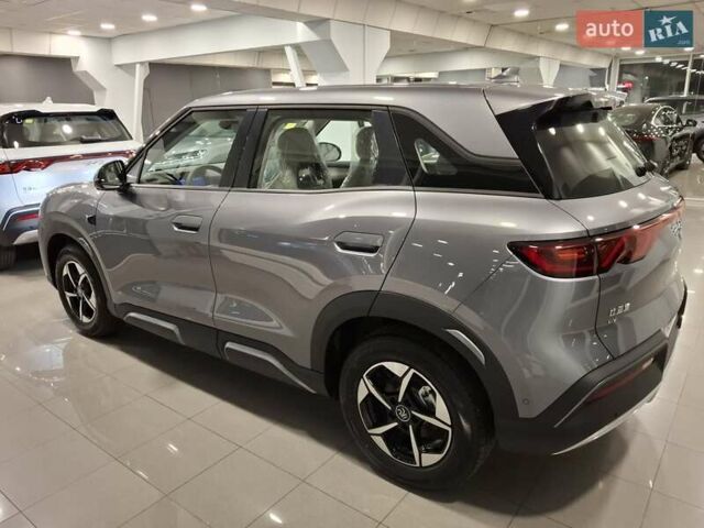 Серый БИД Yuan Up, объемом двигателя 0 л и пробегом 1 тыс. км за 19500 $, фото 2 на Automoto.ua