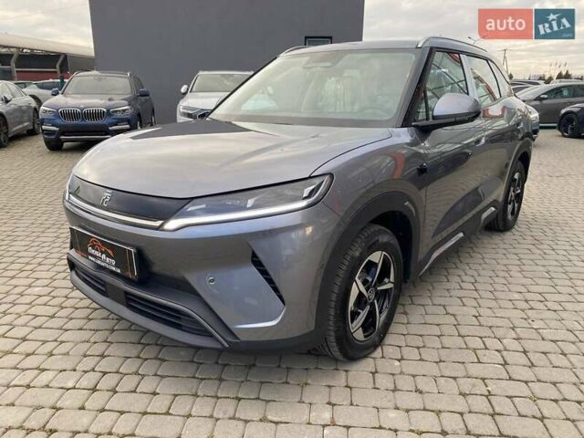 Сірий БІД Yuan Up, об'ємом двигуна 0 л та пробігом 1 тис. км за 19300 $, фото 2 на Automoto.ua