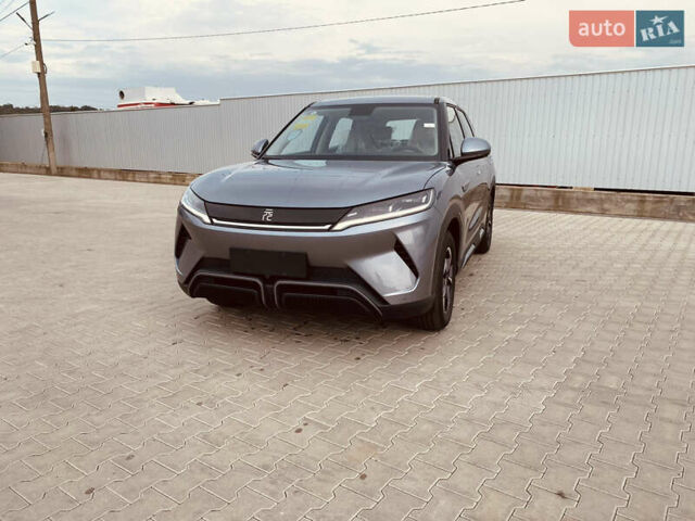 Синій БІД Yuan Up, об'ємом двигуна 0 л та пробігом 1 тис. км за 12900 $, фото 5 на Automoto.ua