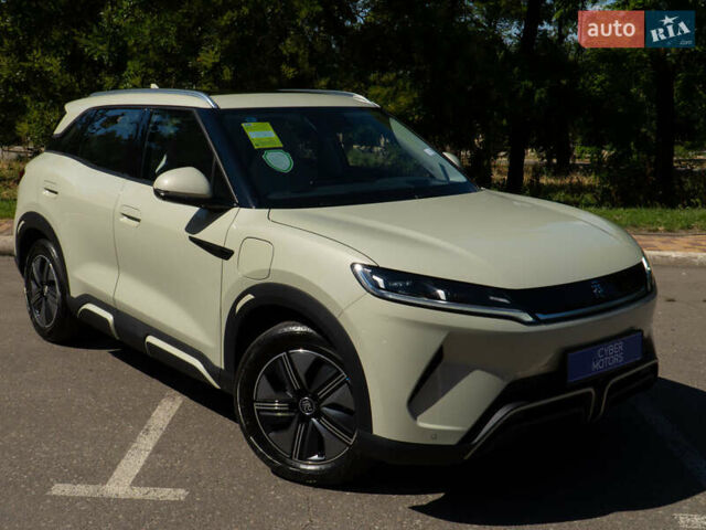 Зеленый БИД Yuan Up, объемом двигателя 0 л и пробегом 1 тыс. км за 20200 $, фото 25 на Automoto.ua